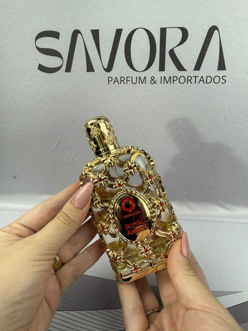 PROMOÇÃO PREÇO DE CUSTO - Royal Amber - Edição Limitada ❤️